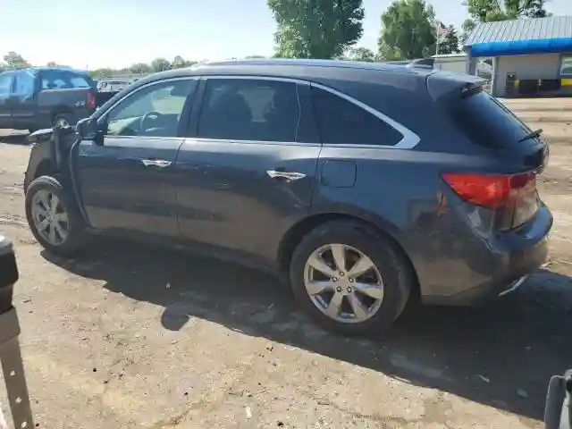 5FRYD4H80FB024381 2015 ACURA MDX-1