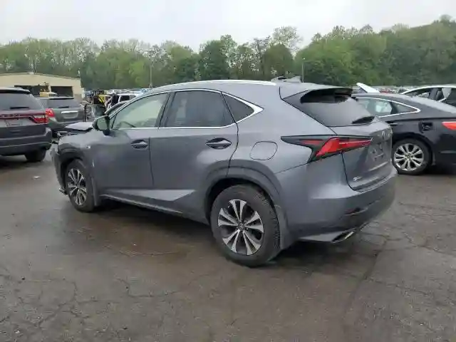 JTJSARDZ5M2251025 2021 LEXUS NX-1