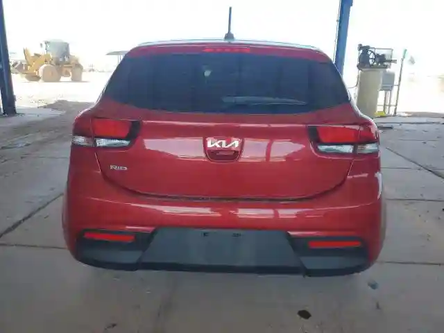 3KPA25ADXNE453375 2022 KIA RIO-5