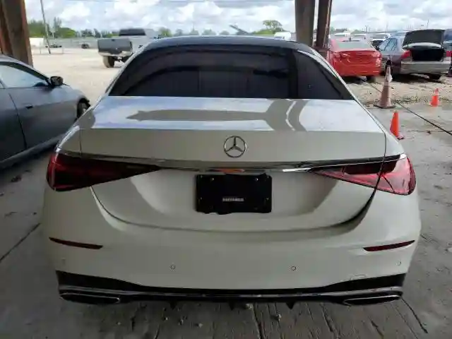 W1K6G6DB9NA089188 2022 MERCEDES-BENZ S-CLASS-5