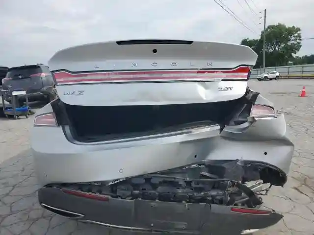 3LN6L5A95HR665088 2017 LINCOLN MKZ-5