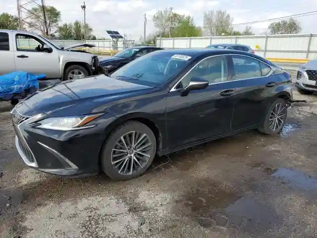 58AD11D18NU008987 2022 LEXUS ES250-0