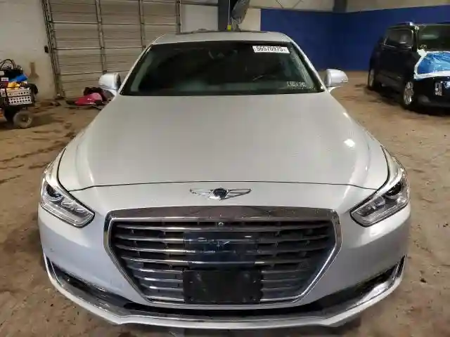 KMHG34JA2HU020710 2017 GENESIS G90-4