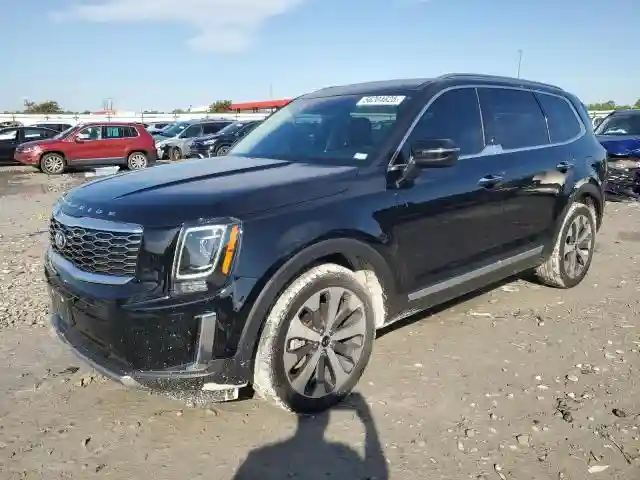 5XYP6DHC5MG108911 2021 KIA TELLURIDE-0