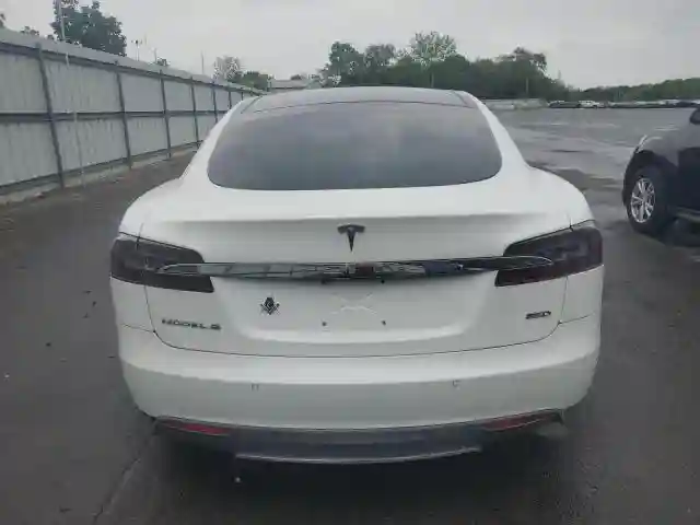 5YJSA1H29FFP73206 2015 TESLA MODEL S-5