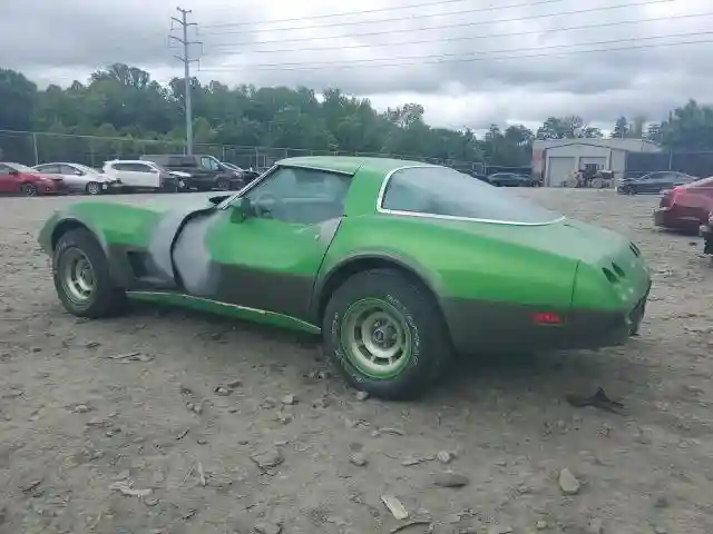 1Z87L8S418940 1978 CHEVROLET ALL OTHER-1