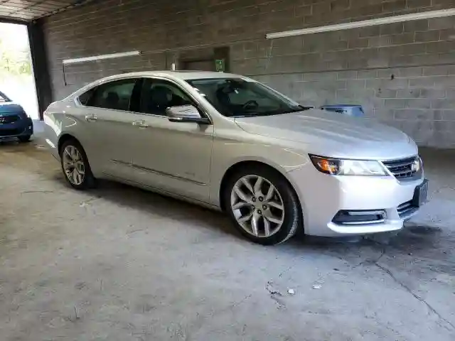 2G1105S39K9160145 2019 CHEVROLET IMPALA-3