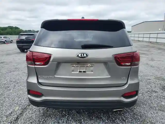 5XYPGDA55KG440823 2019 KIA SORENTO-5