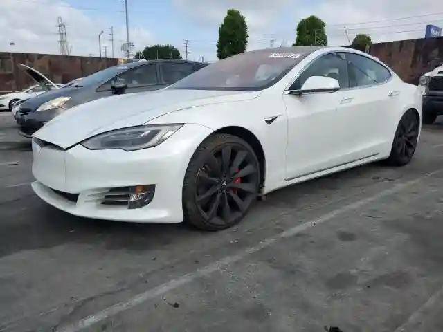 5YJSA1E45HF219251 2017 TESLA MODEL S-0