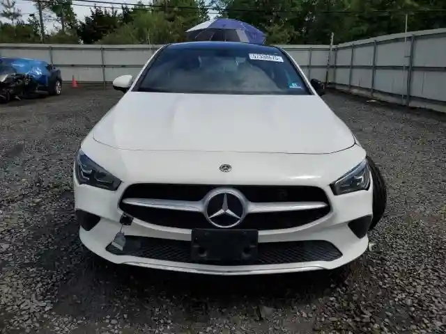 W1K5J4HB6MN191325 2021 MERCEDES-BENZ CLA-CLASS-4