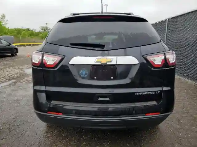1GNKRGKD9GJ323613 2016 CHEVROLET TRAVERSE-5