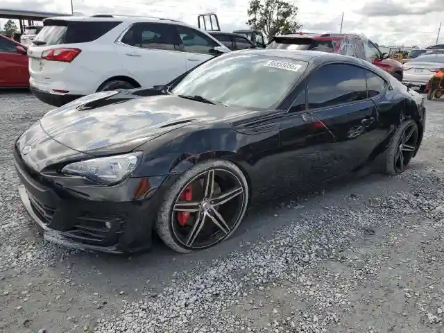 JF1ZCAC12H9601545 2017 SUBARU BRZ-0