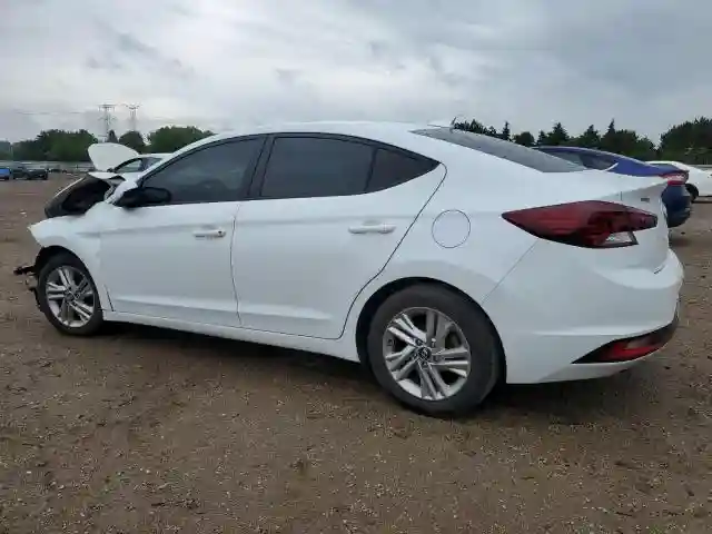 5NPD84LFXKH412708 2019 HYUNDAI ELANTRA-1