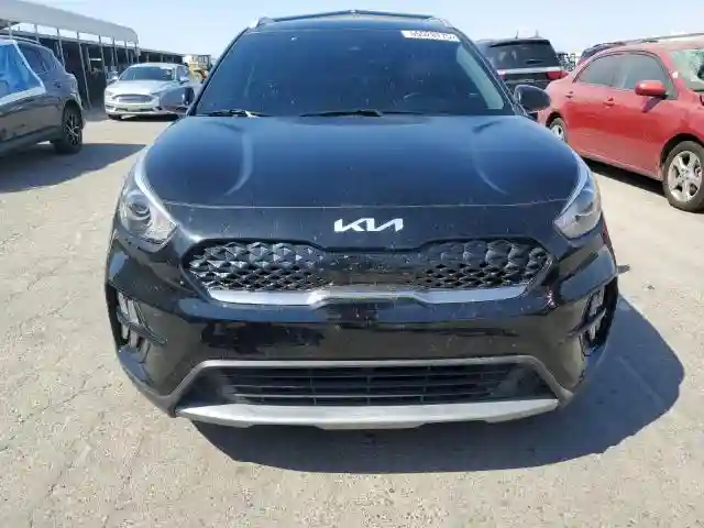 KNDCB3LC2N5549594 2022 KIA NIRO-4