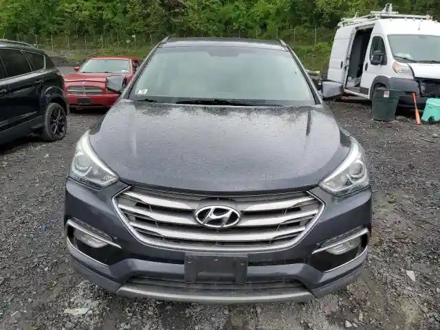 5XYZUDLB4HG488701 2017 HYUNDAI SANTA FE-4