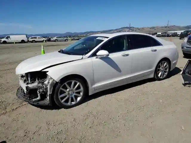 3LN6L2G90GR600752 2016 LINCOLN MKZ-0