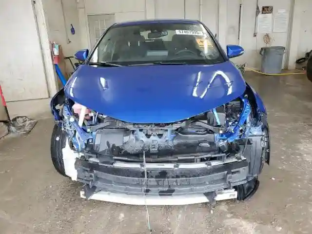JTNKHMBX2K1029432 2019 TOYOTA C-HR-4