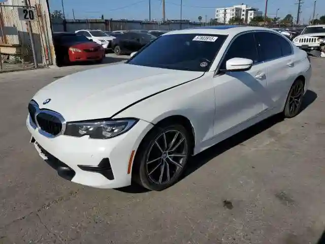 WBA5R1C57KAK09173 2019 BMW 3 SERIES-0