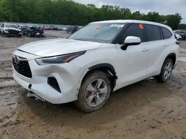 5TDCZRAH6MS077003 2021 TOYOTA HIGHLANDER-0