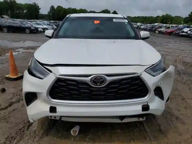 5TDCZRAH6MS077003 2021 TOYOTA HIGHLANDER-4