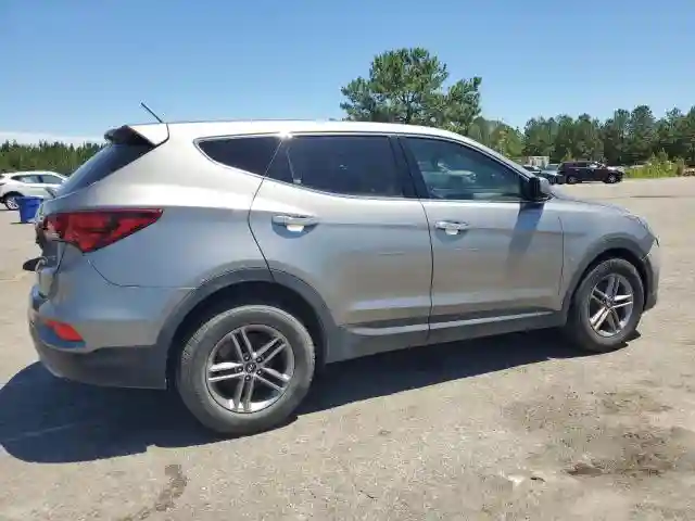 5NMZT3LB9JH096516 2018 HYUNDAI SANTA FE-2