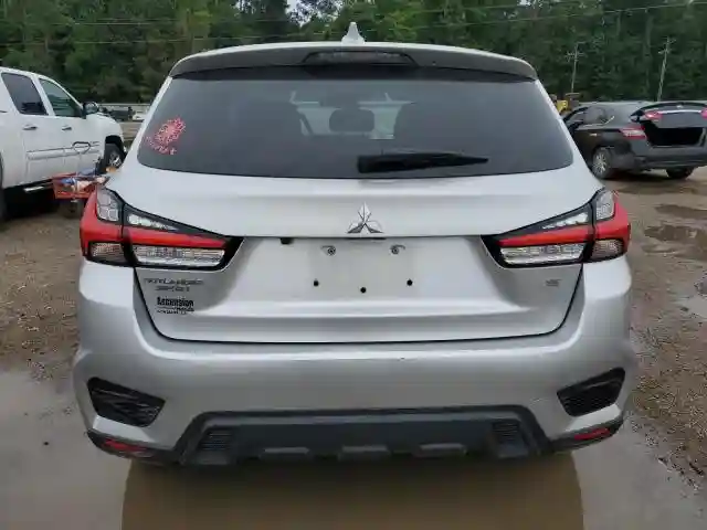 JA4APVAU3MU025935 2021 MITSUBISHI OUTLANDER-5