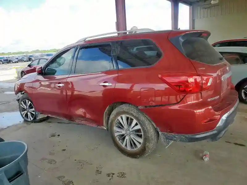 5N1DR2MN7HC672605 2017 NISSAN PATHFINDER-1
