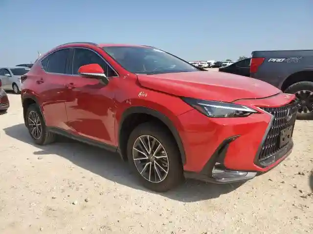 JTJGKCEZ5S2054173 2025 LEXUS NX 350H BA-3
