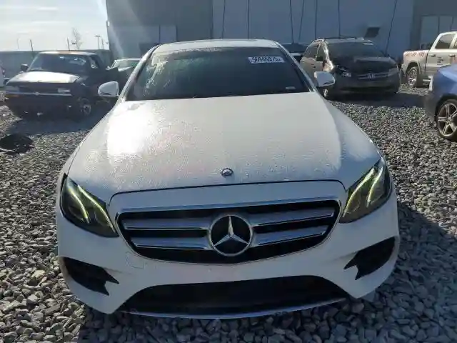WDDZF4KB2HA054441 2017 MERCEDES-BENZ E-CLASS-4