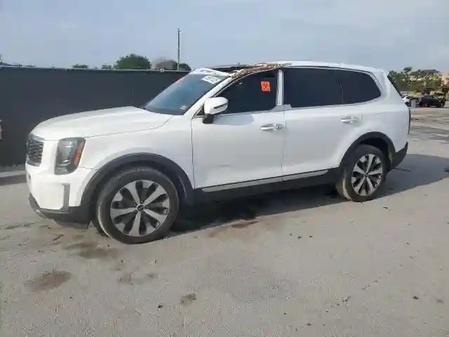 5XYP64HC5LG051852 2020 KIA TELLURIDE-0