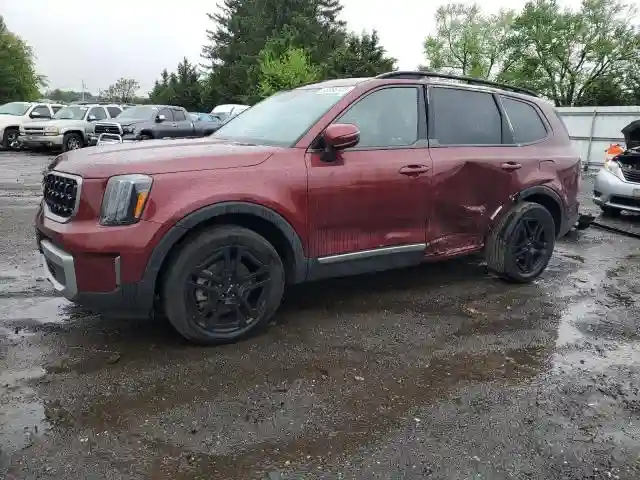 5XYP3DGC4PG386570 2023 KIA TELLURIDE-0