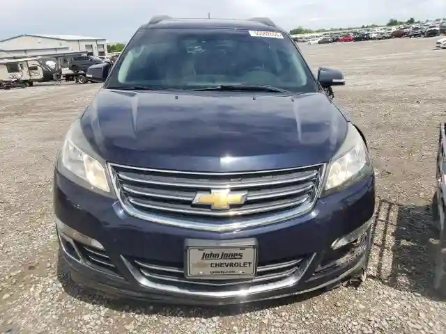 1GNKRJKD8FJ153448 2015 CHEVROLET TRAVERSE-4