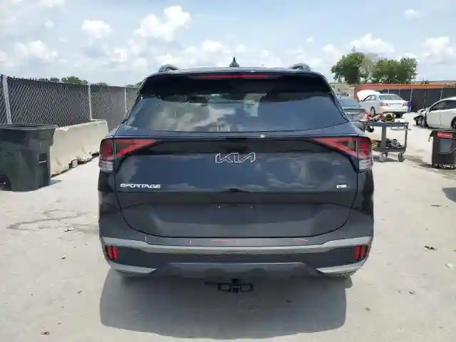 5XYK6CAF6PG036159 2023 KIA SPORTAGE X-5