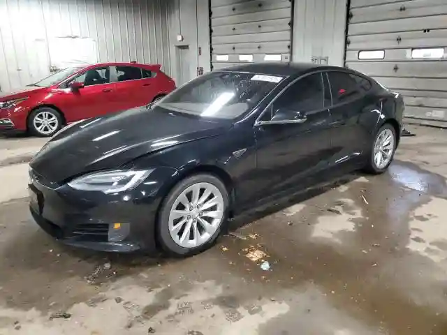 5YJSA1E13GF157708 2016 TESLA MODEL S-0