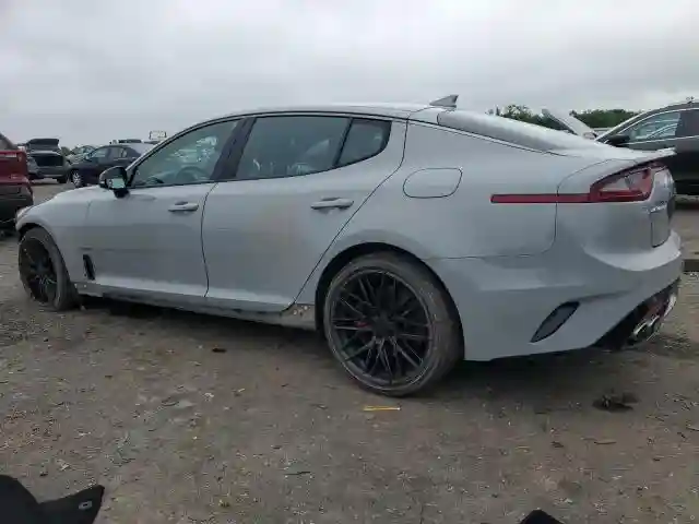 KNAE35LC9J6039925 2018 KIA STINGER-1