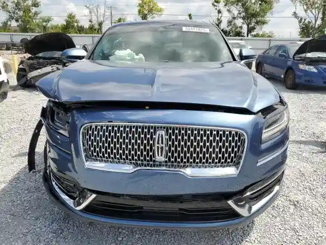 2LMPJ8K92KBL24090 2019 LINCOLN NAUTILUS-4