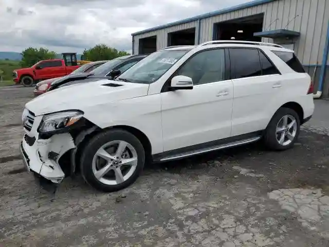 4JGDA5HB7JB083414 2018 MERCEDES-BENZ GLE-CLASS-0