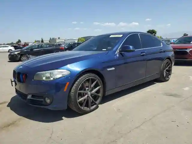 WBA5A5C50GG350606 2016 BMW 5 SERIES-0