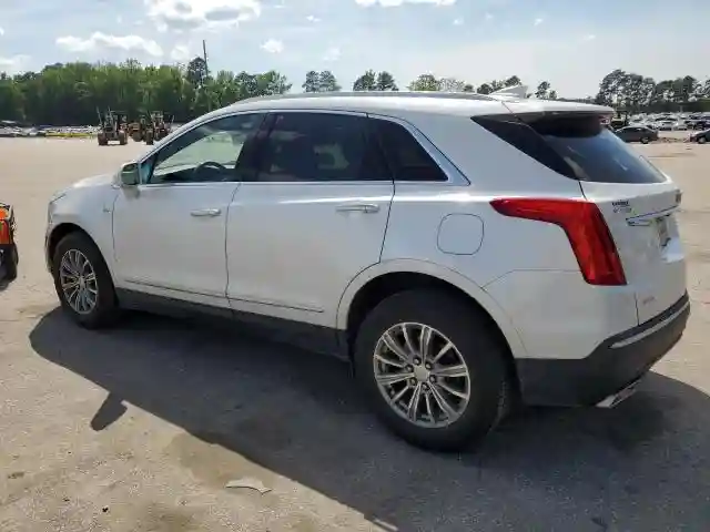 1GYKNDRS4JZ187143 2018 CADILLAC XT5-1