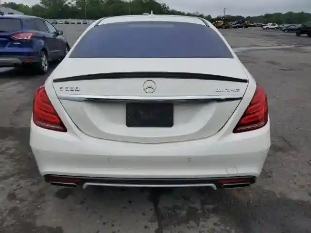 WDDUG8FB3GA222014 2016 MERCEDES-BENZ S-CLASS-5