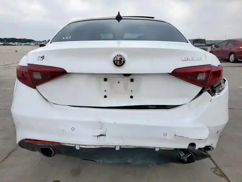 ZARFANAN4K7621532 2019 ALFA ROMEO GIULIA-5