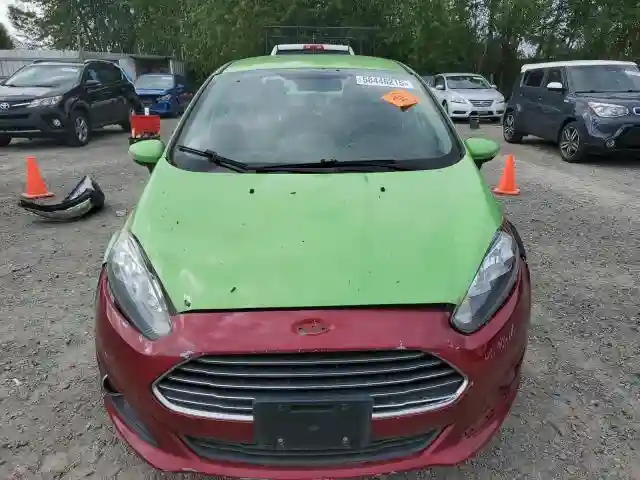 3FADP4BJ3FM211845 2015 FORD FIESTA-4