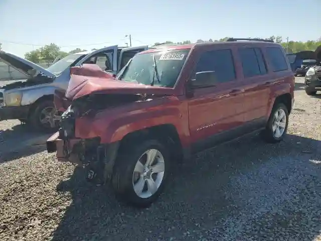 1C4NJPFA8GD810829 2016 JEEP PATRIOT-0