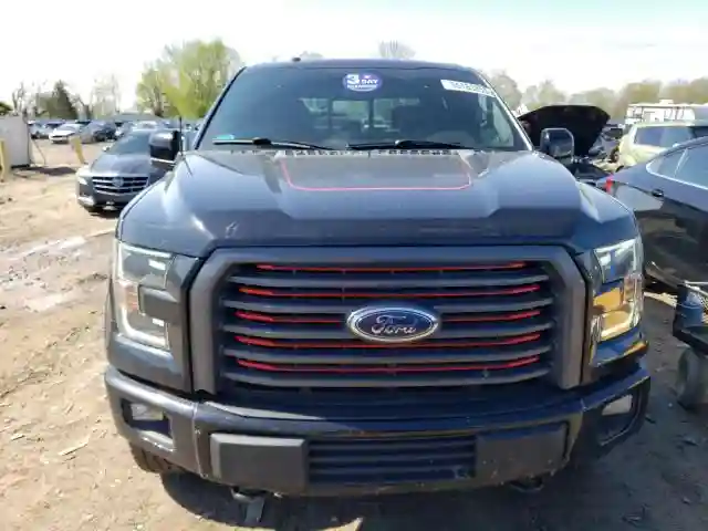 1FTFW1EF9HFB24725 2017 FORD F-150-4