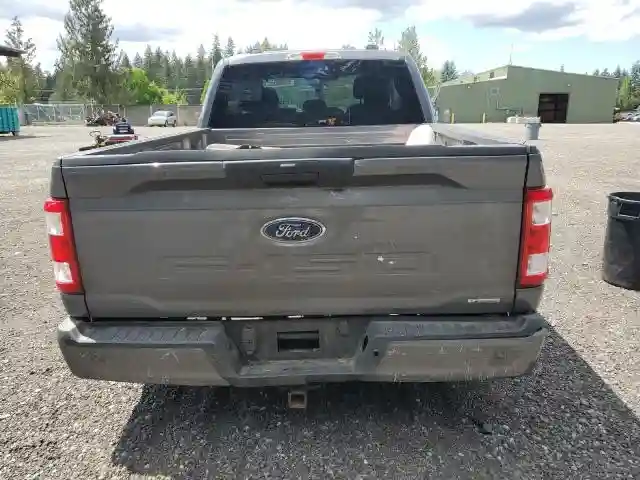 1FTEX1EP6MFB29277 2021 FORD F-150-5