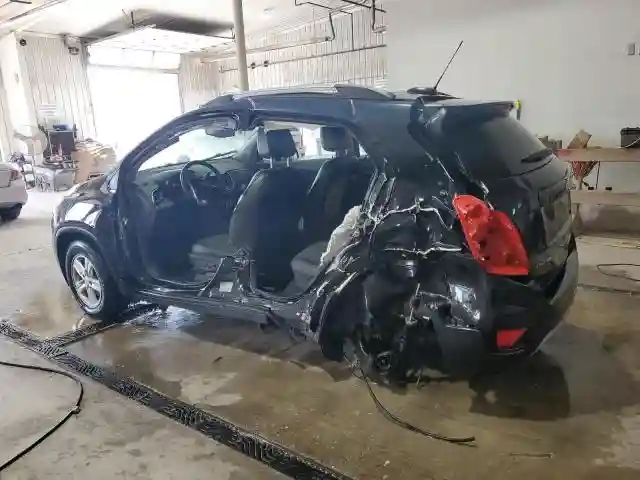 KL7CJPSB1KB763621 2019 CHEVROLET TRAX-1