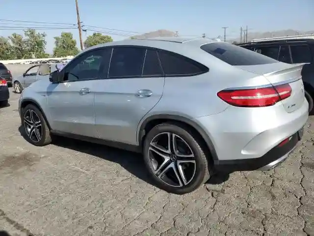 4JGED6EBXHA064104 2017 MERCEDES-BENZ GLE-CLASS-1
