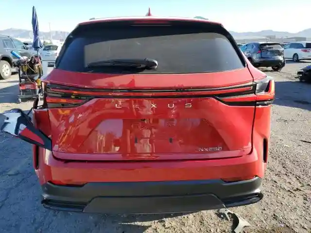 2T2ADCAZ1SC025484 2025 LEXUS NX 250 BAS-5