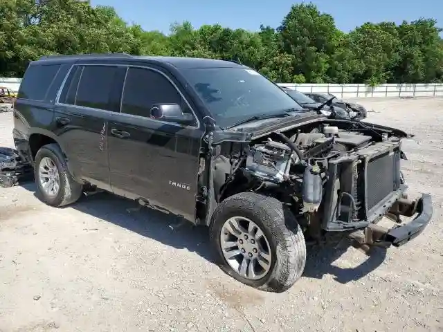1GNSKBKC6KR362443 2019 CHEVROLET TAHOE-3