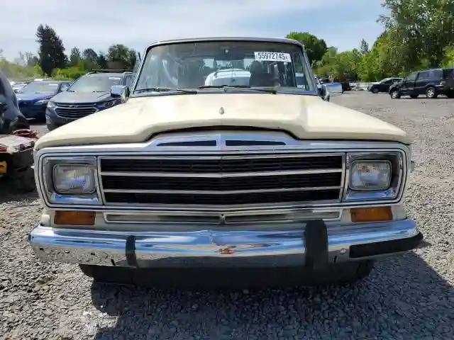 1JCNJ15U2JT222901 1988 JEEP GRAND WAGO-4